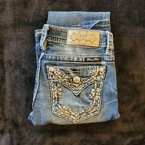 Miss Me bootcut jeans